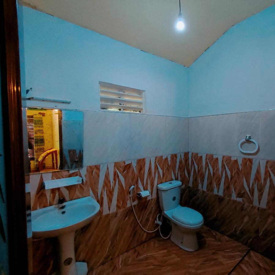 Jaana Guest Hotel Sigiriya Exterior foto