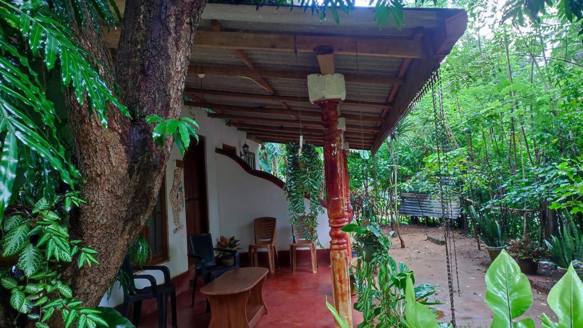 Jaana Guest Hotel Sigiriya Exterior foto