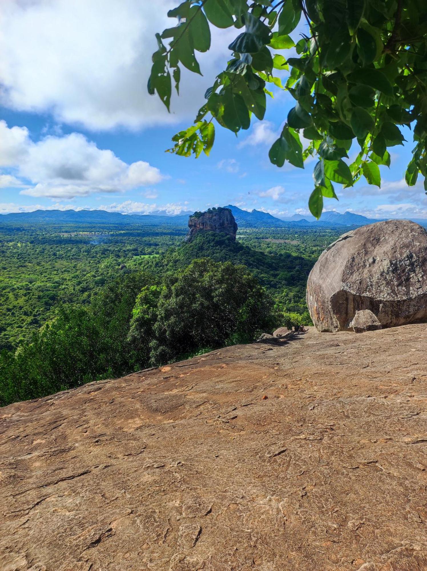 Jaana Guest Hotel Sigiriya Exterior foto