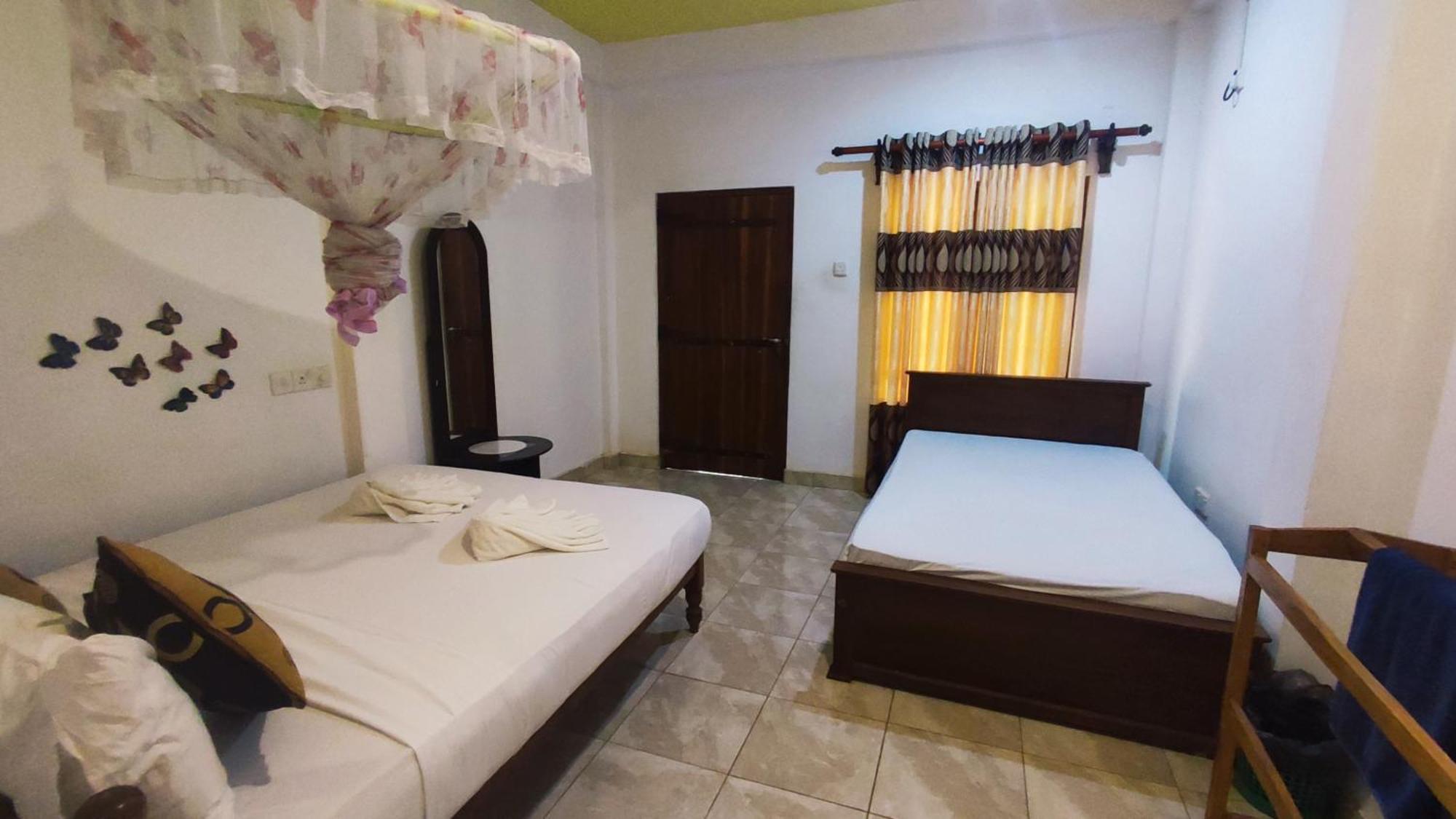 Jaana Guest Hotel Sigiriya Exterior foto