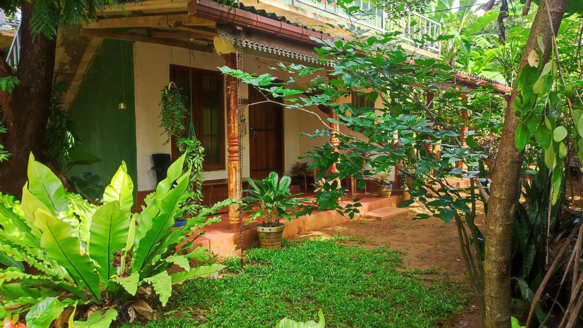 Jaana Guest Hotel Sigiriya Exterior foto