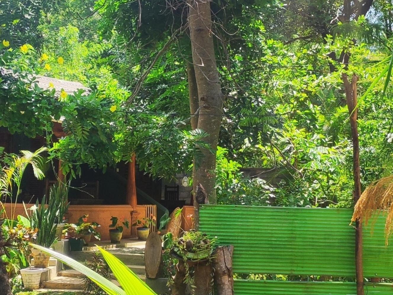 Jaana Guest Hotel Sigiriya Exterior foto